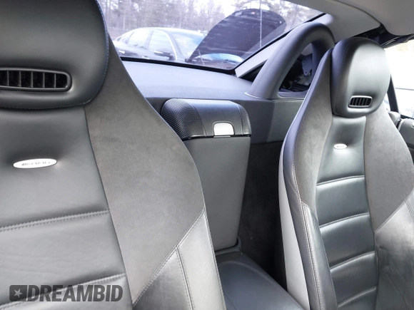 2006 Mercedes-Benz SLK 55 AMG with VIN WDBWK73F76F113039, listed as a IAAI auction lot 41982848 with 70,019 mi miles and . Bid and sale history available at DreamBid. Image 8.