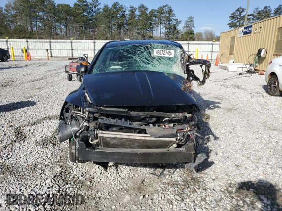 2011 Dodge Caliber Mainstreet with VIN 1B3CB3HAXBD120892, listed as a Copart auction lot 49872745 with Not Provided miles and Salvage Title. Bid and sale history available at DreamBid. Image 5.