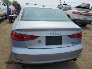 2016 Audi A3 2.0T Premium with VIN WAUB8GFF1G1053961, listed as a Copart auction lot 52913583 with 130,061 mi miles. Bid and sale history available at carsss.com. Image 6.