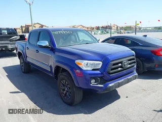 2023 Toyota Tacoma SR с VIN 3TMCZ5AN7PM628347, выставлен на аукционе IAAI как лот 42799907 с пробегом 31 995 миль миль и . История ставок и продаж доступна на DreamBid. Изображение 1.