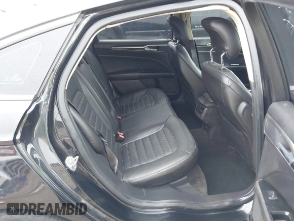 2014 Ford Fusion SE with VIN 1FA6P0HDXE5356467, listed as a IAAI auction lot 41252963 with 147,252 mi miles and . Bid and sale history available at DreamBid. Image 8.