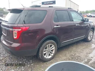 2011 Ford Explorer XLT z VIN 1FMHK7D85BGA71447, wystawiony jako IAAI lot #42558664 z przebiegiem 80 385 mil mil oraz . Historia ofert i sprzedaży dostępna na DreamBid. Obrazek 4.