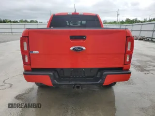 2021 Ford Ranger XL с VIN 1FTER4FHXMLD71560, выставлен на аукционе Copart как лот 61524625 с пробегом 86 630 миль миль и Чистый • Clean title. История ставок и продаж доступна на DreamBid. Изображение 6.