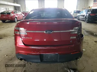 2013 Ford Taurus SHO z VIN 1FAHP2KT8DG157330, wystawiony jako Copart lot #59933015 z przebiegiem 148 865 mil mil oraz Czysty tytuł • Clean title. Historia ofert i sprzedaży dostępna na DreamBid. Obrazek 6.