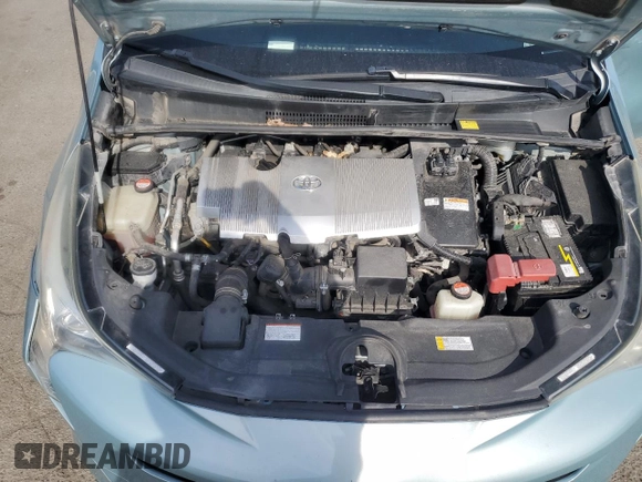 2016 Toyota Prius Four with VIN JTDKARFU6G3506994, listed as a Copart auction lot 54508985 with 180,539 mi miles and Clean Title. Bid and sale history available at carsss.com. Image 11.