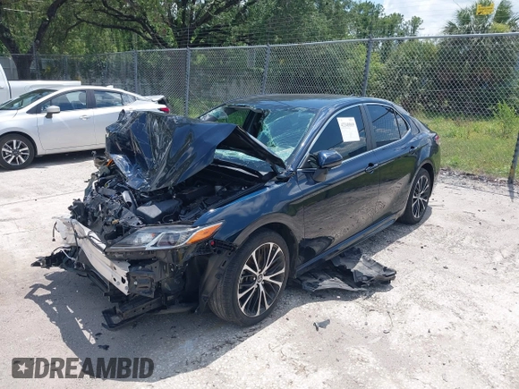 2020 Toyota Camry SE z VIN 4T1M11AK3LU875344, wystawiony jako IAAI lot #42340069 z przebiegiem 26 177 mil mil oraz . Historia ofert i sprzedaży dostępna na DreamBid. Obrazek 2.