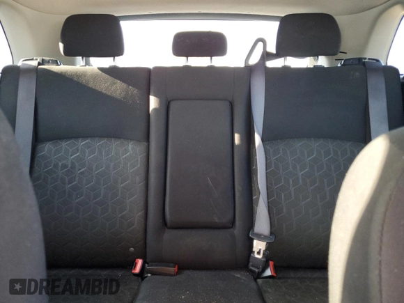 2021 Mitsubishi Outlander ES z VIN JA4APUAUXMU024811, wystawiony jako Copart lot #52904515 z przebiegiem 39 556 mil mil oraz Szkoda całkowita • Salvage title. Historia ofert i sprzedaży dostępna na DreamBid. Obrazek 10.