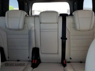 2017 Mercedes-Benz GLS with VIN 4JGDF7FE5HA747039, listed as a Copart auction lot 72268614 with 35,573 mi miles and Salvage Title. Bid and sale history available at carsss.com. Image 10.