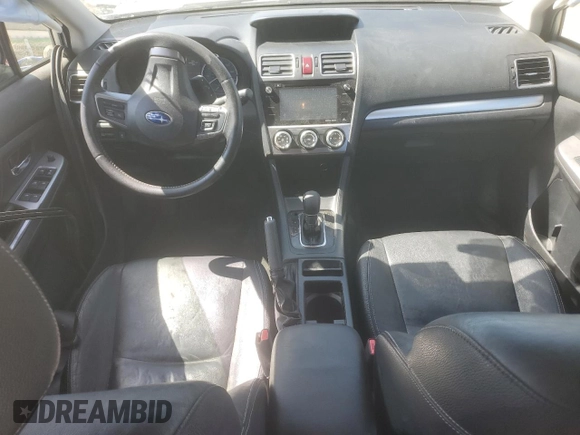 2015 Subaru Crosstrek Limited with VIN JF2GPAMC5F8283642, listed as a Copart auction lot 62424695 with 139,263 mi miles and Salvage title. Bid and sale history available at DreamBid. Image 8.
