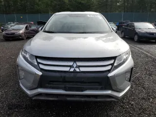 2019 Mitsubishi Eclipse Cross ES z VIN JA4AT3AA3KZ030493, wystawiony jako Copart lot #49165665 z przebiegiem 121 243 mil mil oraz Czysty tytuł • Clean title. Historia ofert i sprzedaży dostępna na DreamBid. Obrazek 5.
