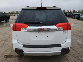 2011 GMC Terrain SLT-2 with VIN 2CTALWEC8B6391270, listed as a Copart auction lot 80529074 with 253,257 mi miles and Salvage Title. Bid and sale history available at carsss.com. Image 6.