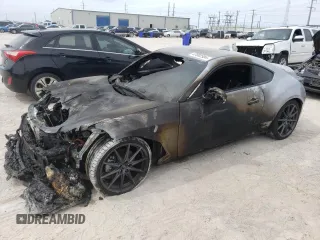 2022 Subaru BRZ Limited with VIN JF1ZDBE19N9704179, listed as a Copart auction lot 47882584 with Not provided miles and Non repairable. Bid and sale history available at DreamBid. Image 1.
