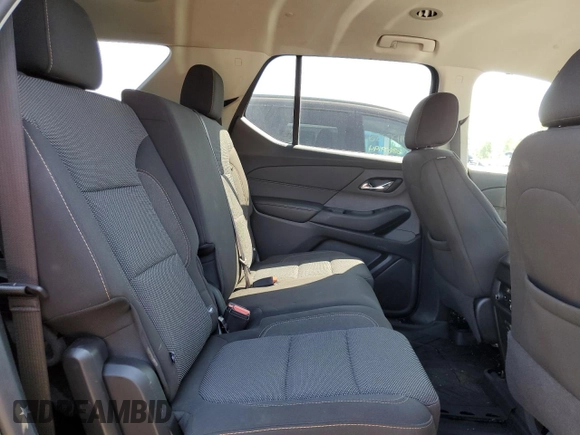 2019 Chevrolet Traverse LS with VIN 1GNEVFKW4KJ184780, listed as a Copart auction lot 68720194 with 95,565 mi miles and Salvage Title. Bid and sale history available at carsss.com. Image 11.