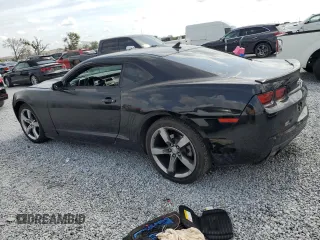 2013 Chevrolet Camaro LS с VIN 2G1FA1E3XD9167695, выставлен на аукционе Copart как лот 58747745 с пробегом 149 803 миль миль и Чистый • Clean title. История ставок и продаж доступна на DreamBid. Изображение 2.