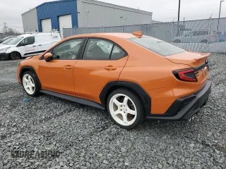 2022 Subaru WRX Limited with VIN JF1VBAN69N8023097, listed as a Copart auction lot 41806645 with 20,109 mi miles and Salvage Title. Bid and sale history available at carsss.com. Image 2.