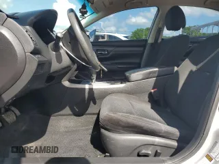 2015 Nissan Altima 2.5 with VIN 1N4AL3AP1FC277553, listed as a Copart auction lot 61069645 with 132,118 mi miles and Salvage title. Bid and sale history available at DreamBid. Image 7.