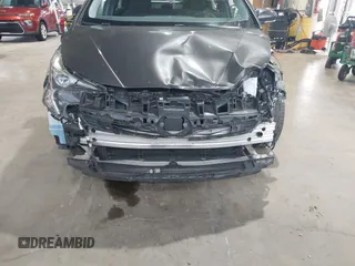 2017 Toyota Prius Two with VIN JTDKBRFU9H3577850, listed as a IAAI auction lot 40937287 with 130,856 mi miles. Bid and sale history available at carsss.com. Image 6.