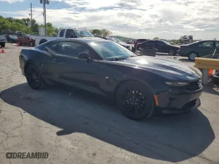 2019 Chevrolet Camaro 1LT with VIN 1G1FB1RX0K0154942, listed as a Copart auction lot 54720455 with 81,607 mi miles and Clean Title. Bid and sale history available at carsss.com. Image 6.