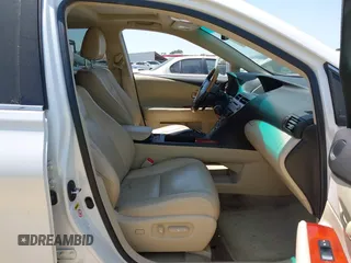 2011 Lexus RX 350 с VIN 2T2ZK1BA3BC050067, выставлен на аукционе IAAI как лот 42425807 с пробегом 160 774 миль миль и . История ставок и продаж доступна на DreamBid. Изображение 5.