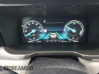 2023 Kia Sorento Hybrid SX Prestige with VIN KNDRMDLG4P5146779, listed as a Copart auction lot 81852214 with 33,116 mi miles and Salvage Title. Bid and sale history available at carsss.com. Image 9.