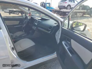 2017 Subaru Crosstrek Limited with VIN JF2GPANC9HH232288, listed as a IAAI auction lot 41802162 with 83,950 mi miles. Bid and sale history available at carsss.com. Image 5.