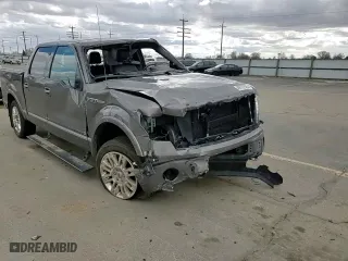 2013 Ford F-150 XLT with VIN 1FTFW1E65DFB47204, listed as a Copart auction lot 49787925 with 133,627 mi miles and Salvage Title. Bid and sale history available at carsss.com. Image 10.
