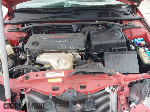 2004 Toyota Solara SE with VIN 4T1CE38P04U839318, listed as a IAAI auction lot 41946918 with 230,297 mi miles and . Bid and sale history available at DreamBid. Image 10.