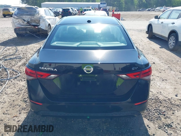 2021 Nissan Sentra SV with VIN 3N1AB8CV3MY207209, listed as a IAAI auction lot 41805912 with 69,862 mi miles and . Bid and sale history available at DreamBid. Image 16.