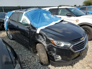 2020 Chevrolet Equinox LS z VIN 2GNAXSEV4L6182868, wystawiony jako Copart lot #52745785 z przebiegiem 274 983 mil mil oraz Szkoda całkowita • Salvage title. Historia ofert i sprzedaży dostępna na DreamBid. Obrazek 4.
