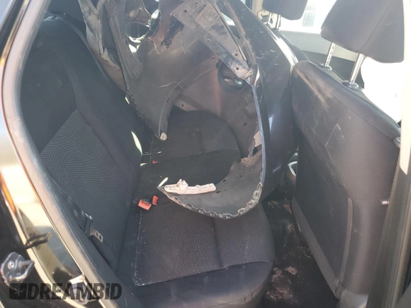 2013 Nissan Juke S with VIN JN8AF5MR2DT220208, listed as a Copart auction lot 48622955 with 96,447 mi miles and Salvage Title. Bid and sale history available at carsss.com. Image 11.