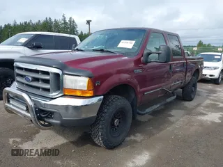 2000 Ford F-250 XL with VIN 1FTNW21S5YEE13482, listed as a IAAI auction lot 42418740 with 143,919 mi miles and . Bid and sale history available at DreamBid. Image 2.