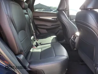 2019 Infiniti QX50 LUXE with VIN 3PCAJ5M1XKF137405, listed as a Copart auction lot 51800765 with 67,585 mi miles and Salvage Title. Bid and sale history available at carsss.com. Image 11.