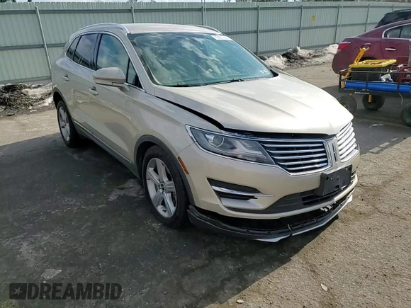 2017 Lincoln MKC Premiere with VIN 5LMCJ1D90HUL53912, listed as a Copart auction lot 42861365 with 81,195 mi miles and Salvage Title. Bid and sale history available at DreamBid. Image 11.