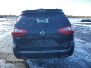 2017 Toyota Sienna XLE Auto Access Seat with VIN 5TDYZ3DC7HS867483, listed as a Copart auction lot 43796085 with 79,255 mi miles and Non Repairable. Bid and sale history available at DreamBid. Image 6.