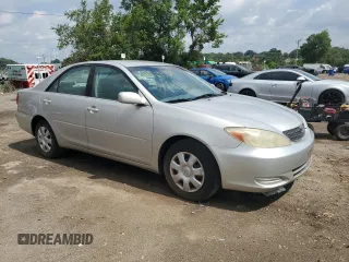 2004 Toyota Camry LE with VIN 4T1BE32K24U314110, listed as a Copart auction lot 64269255 with 192,033 mi miles and Clean title. Bid and sale history available at DreamBid. Image 4.