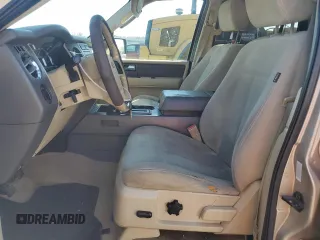 2008 Ford Expedition Max SSV with VIN 1FMFK16578LA65785, listed as a Copart auction lot 43933395 with 339,334 mi miles and Clean title. Bid and sale history available at DreamBid. Image 7.