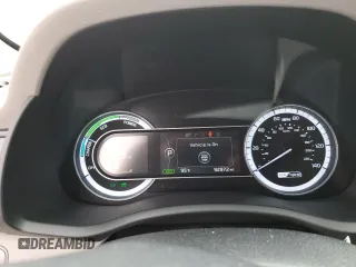2017 Kia Niro Touring with VIN KNDCE3LC1H5094748, listed as a Copart auction lot 62934704 with 92,972 mi miles and Salvage Title. Bid and sale history available at carsss.com. Image 9.