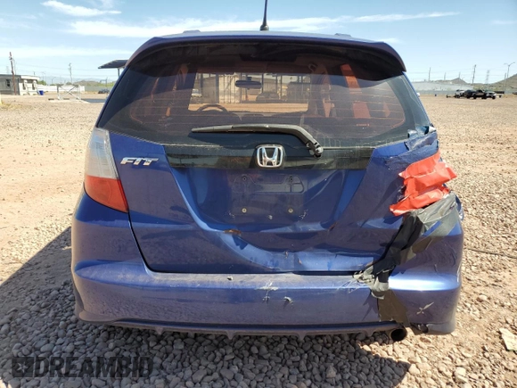 2010 Honda Fit Sport с VIN JHMGE8H4XAC005789, выставлен на аукционе Copart как лот 54478015 с пробегом 181 106 миль миль и Списание • Salvage title. История ставок и продаж доступна на DreamBid. Изображение 6.