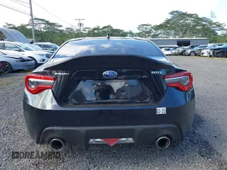 2017 Subaru BRZ Limited with VIN JF1ZCAC19H8600611, listed as a IAAI auction lot 41567569 with 79,100 mi miles. Bid and sale history available at carsss.com. Image 16.