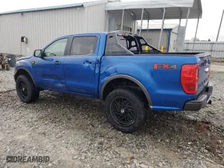 2019 Ford Ranger XL with VIN 1FTER4FH4KLA66150, listed as a Copart auction lot 79907344 with 50,719 mi miles and Salvage Title. Bid and sale history available at carsss.com. Image 2.