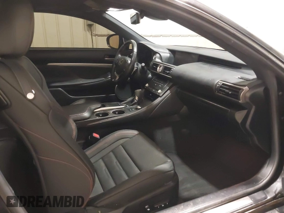 2018 Lexus RC 300 with VIN JTHS85BC6J5004160, listed as a IAAI auction lot 41733196 with 49,388 mi miles and . Bid and sale history available at DreamBid. Image 5.