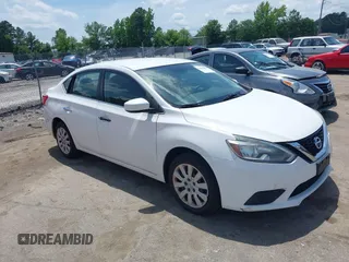 2017 Nissan Sentra S с VIN 3N1AB7AP3HY290032, выставлен на аукционе IAAI как лот 42522863 с пробегом 107 598 миль миль и . История ставок и продаж доступна на DreamBid. Изображение 1.