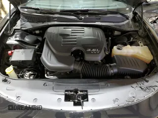 2022 Dodge Charger SXT with VIN 2C3CDXBG8NH212544, listed as a Copart auction lot 46357645 with 50,236 mi miles and Salvage Title. Bid and sale history available at DreamBid. Image 12.