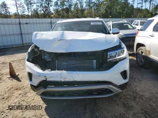 2023 Volkswagen Atlas SE z VIN 1V2WC2CA7PC212807, wystawiony jako Copart lot #78803313 z przebiegiem 8 806 mil mil oraz . Historia ofert i sprzedaży dostępna na DreamBid. Obrazek 5.
