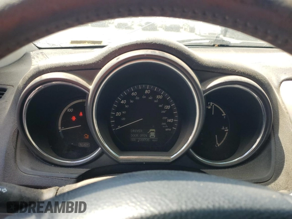 2006 Lexus RX 400h with VIN JTJHW31U160030263, listed as a Copart auction lot 62890855 with 239,706 mi miles and Salvage title. Bid and sale history available at DreamBid. Image 9.