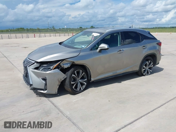 2018 Lexus RX 350 z VIN 2T2ZZMCAXJC110162, wystawiony jako IAAI lot #42608568 z przebiegiem 70 231 mil mil oraz . Historia ofert i sprzedaży dostępna na DreamBid. Obrazek 17.