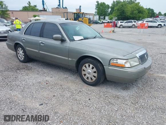 2003 Mercury Grand Marquis LS Premium с VIN 2MEFM75W13X646348, выставлен на аукционе IAAI как лот 42288189 с пробегом 211 517 миль миль и . История ставок и продаж доступна на DreamBid. Изображение 1.