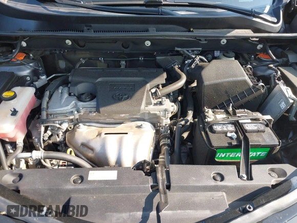 2016 Toyota RAV4 SE with VIN 2T3JFREV6GW424350, listed as a IAAI auction lot 42378966 with 178,669 mi miles and . Bid and sale history available at DreamBid. Image 10.