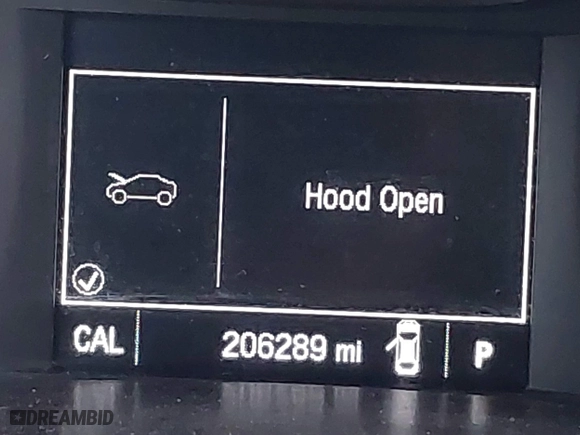 2015 Chevrolet Colorado 2WD LT with VIN 1GCGSBEA6F1227282, listed as a IAAI auction lot 41532212 with 206,289 mi miles. Bid and sale history available at carsss.com. Image 15.