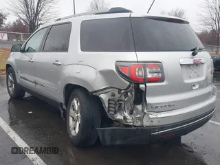2014 GMC Acadia SLE with VIN 1GKKVPKD8EJ251700, listed as a IAAI auction lot 40914641 with 136,516 mi miles and . Bid and sale history available at carsss.com. Image 6.